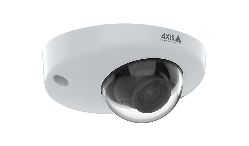 Axis M3905-R 2MP Onboard Dome Camera Lightfinder Forensic WDR