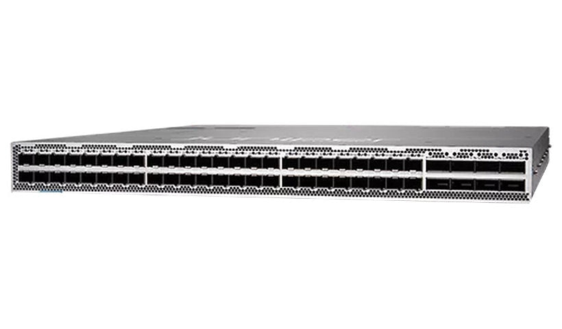 Juniper QFX5130-48C-AFO 48x 100GbE, 8x 400GbE 1U Switch, Airflow Out