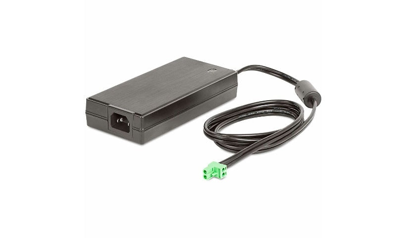 StarTech 160W 24V Universal DC Power Adapter Terminal Block 2 Year