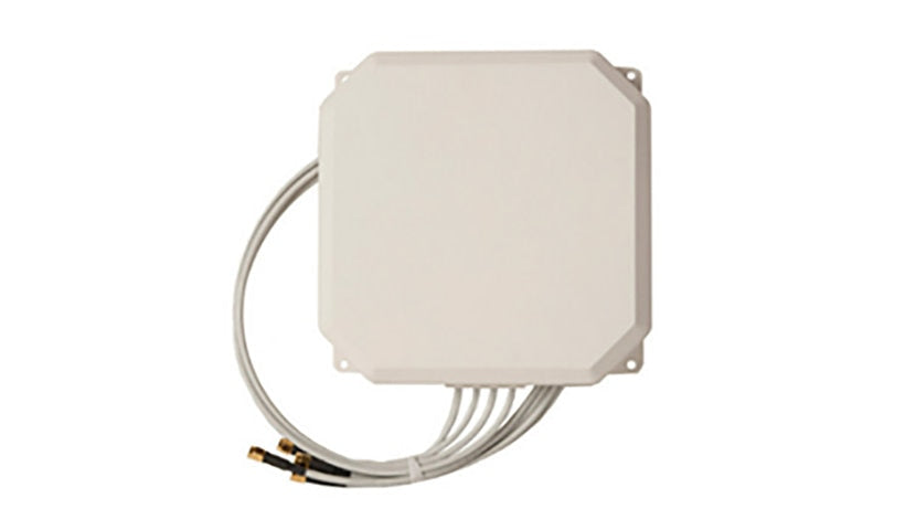 HPE Aruba AP-ANT-345 S1F83A Tri Band 4x4 Directional Panel Antenna, RP-SMA