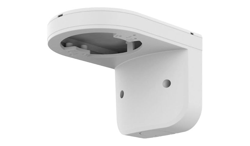 Hanwha Vision SBP-125WMW1 Wall Mount for QNV-C8011 QND-7012 White