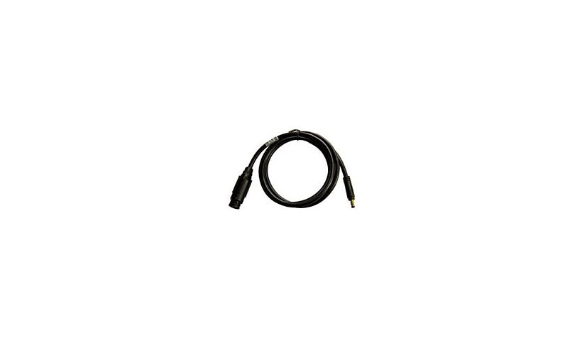 Zebra ET60/ET65 Vehicle Dock DC Adapter Cable for PS1370, CBL-ET6-ADPA2-1