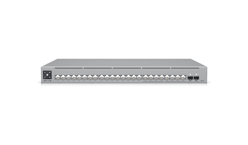 Ubiquiti UniFi Pro Max 24 PoE USW-PRO-MAX-24-POE L3 Switch, 2x 10G SFP+, 400W