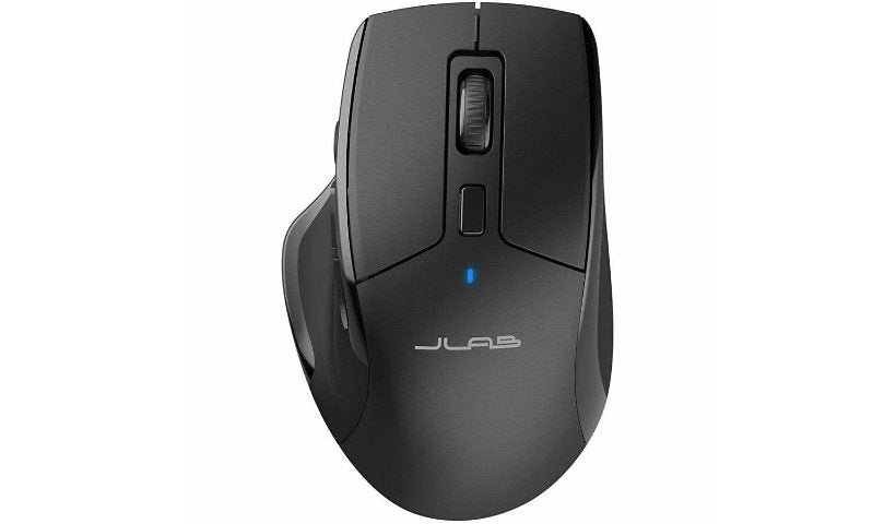 JLab JBuds Multi Device Wireless Mouse 7 Buttons MJBMOUSERBLK124 2 Year