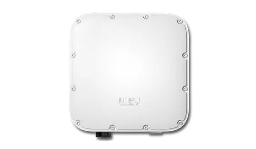 Juniper AP64-US Outdoor Wi-Fi 6E Access Point, Tri-Band, IP67, 2.5G