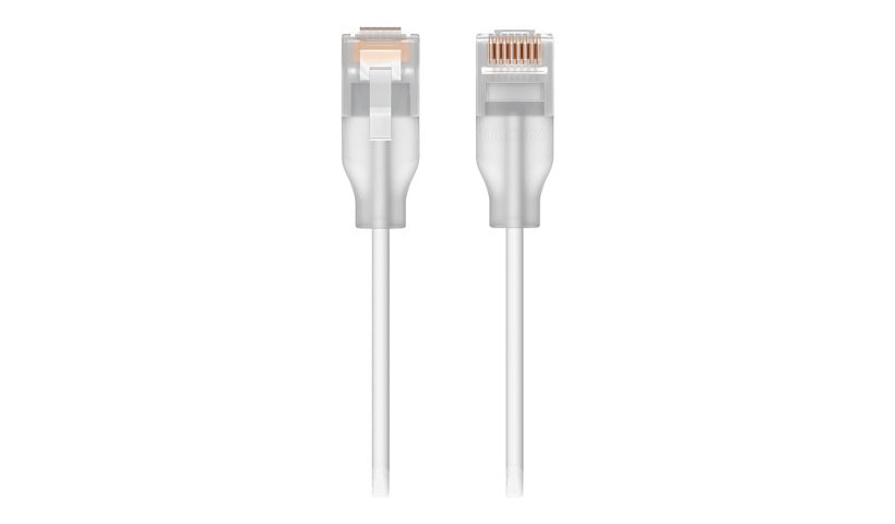 Ubiquiti UACC-CABLE-PATCH-EL-0.15M-W-24 UniFi Cat6 24-Pack Patch Cables 5.9 in