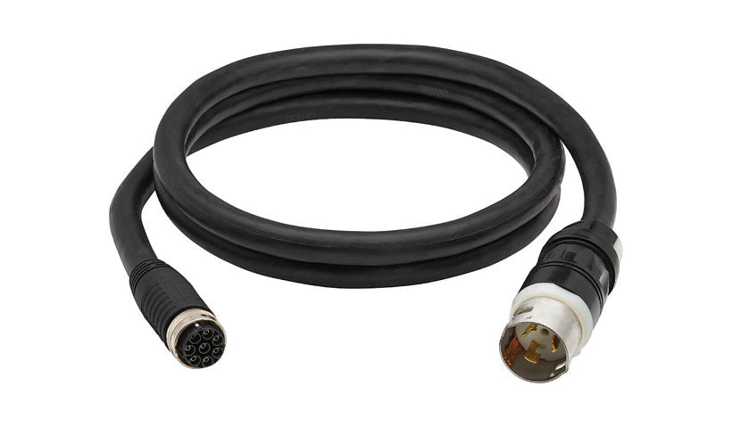 Eaton CBL364-10 10 ft PDU Power Cord 208V 3 Phase 50A CS8365 3 Year