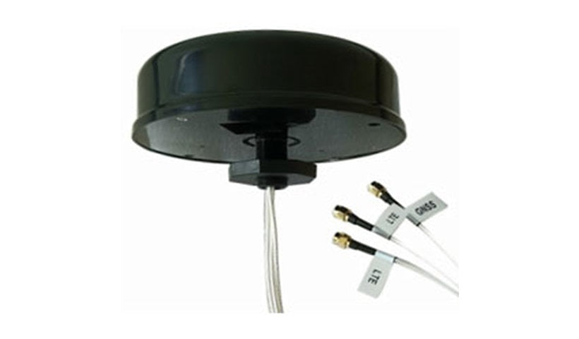 Ventev VenSlim VL-UEG21O-SSM 3-in-1 Mobile Antenna, 5G, Wi-Fi 6E, GNSS