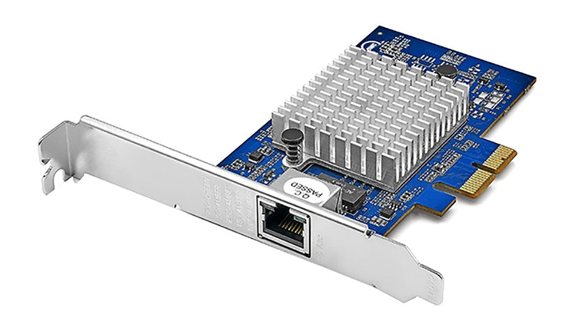 OWC OWCPCIE10GB 10GbE RJ-45 PCIe 4.0 x2 Network Card, Marvell AQC113CS