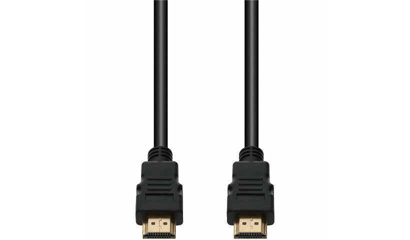 Proline HDMIHSMM100-PRO 100ft (30.5m) HDMI Male to HDMI Male Cable, HDMI 1.4, 1080p, Black