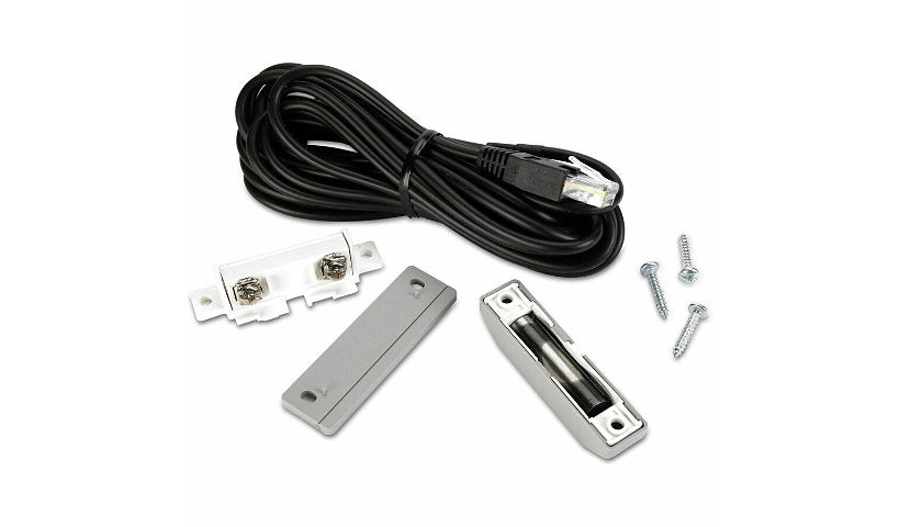 APC NetBotz Wired Door Switch Sensor for NetShelter SX, 12ft, RJ-45, TAA Compliant, NBES0303S