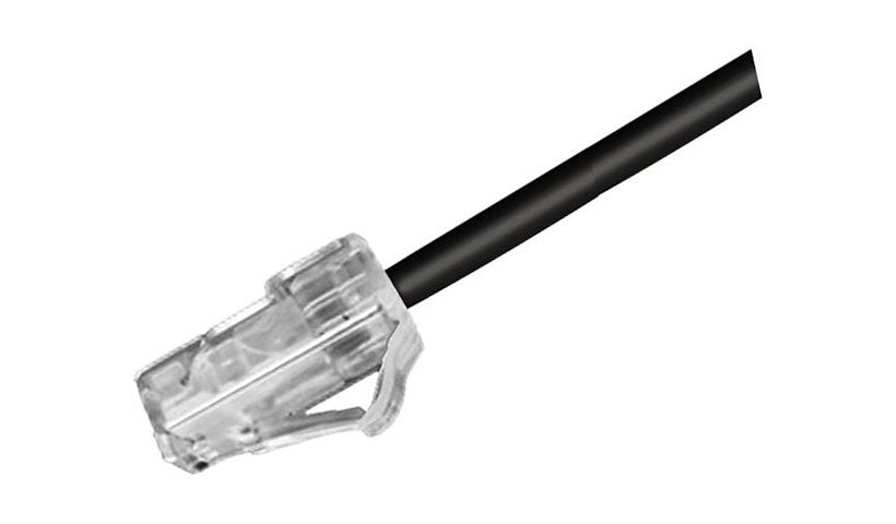 CommScope CO166S2-02F025 MiNo6 Cat6 Slim UTP Patch Cable 25 ft Snagless