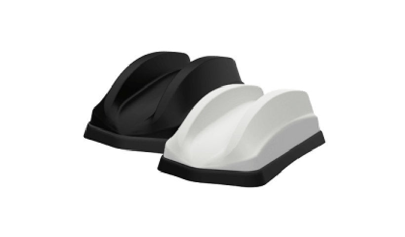Sierra Wireless 6001511 7-in-1 Dual Shark Fin Antenna for AirLink XR60