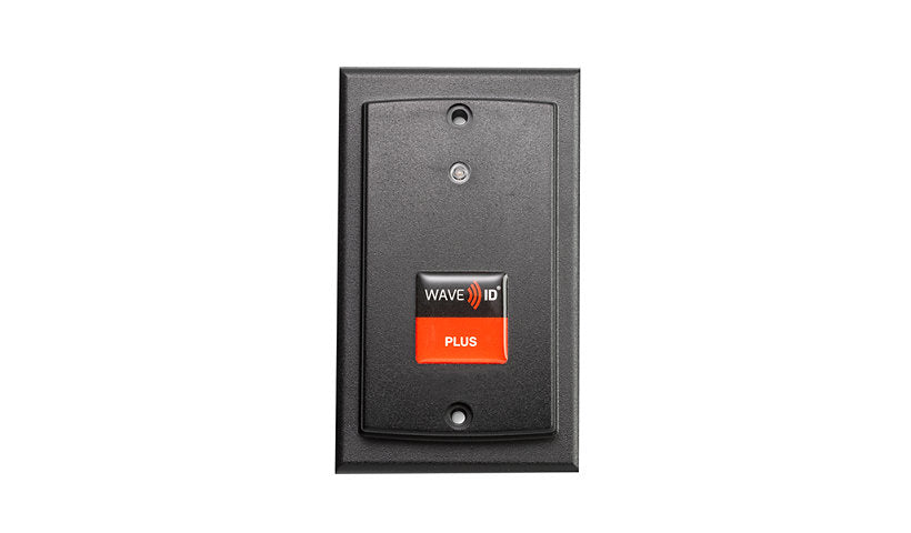 rf IDEAS WAVE ID Plus SDK V2 Surface Mount Reader iCLASS Seos USB RDR-800W2BKU
