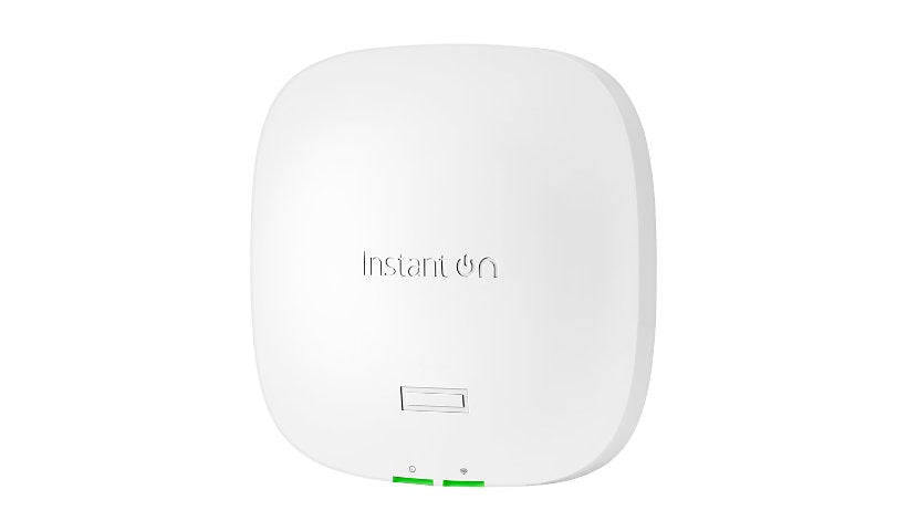 HPE Instant On AP21 S1T08A Wi-Fi 6 Indoor Access Point, Compact, US
