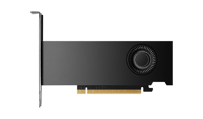 PNY NVIDIA RTX 2000 Ada Generation 16GB GDDR6 Low-Profile GPU VCNRTX2000ADA-PB