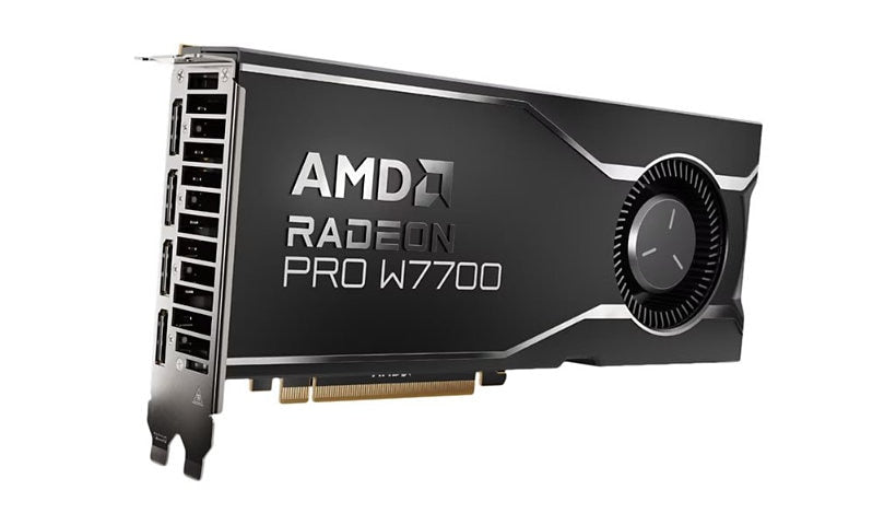 AMD Radeon™ PRO W7700 Workstation Graphics