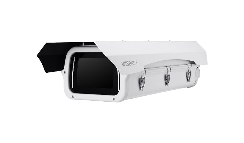 Hanwha Wisenet SHB-9000H Camera Housing AC 230V for TNB-9000 White
