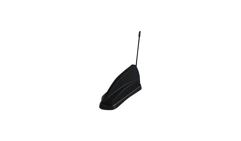 Panorama GPSD-6-60-TW Sharkee 2x2 MIMO 5G/LTE and GPS Shark Fin, Black