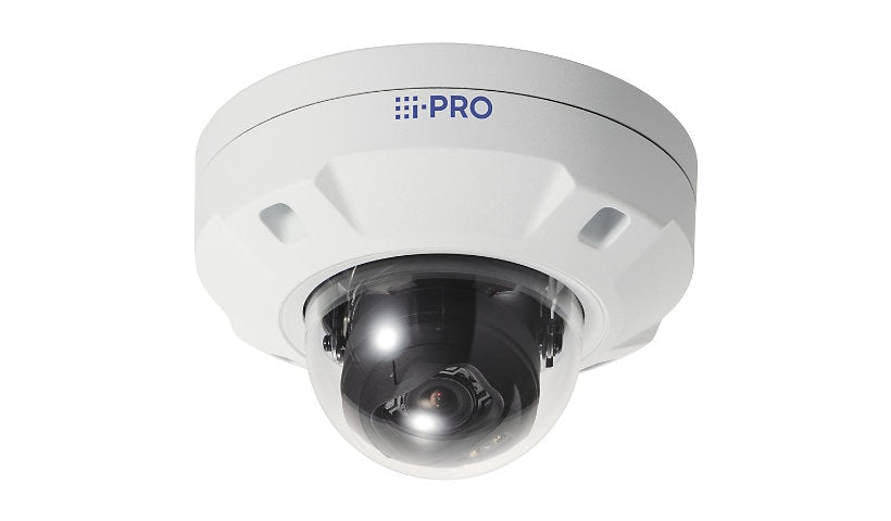 i-PRO X-Series WV-X25500-V3LN 5MP Outdoor Vandal Dome IR 230 ft
