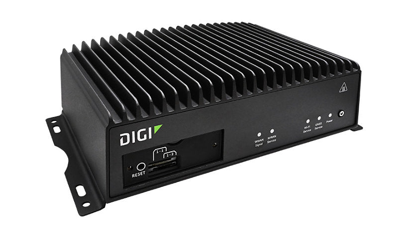 Digi TX54 LTE-Advanced Cat 11 Router Dual Wi-Fi Bluetooth GNSS TX54-A156
