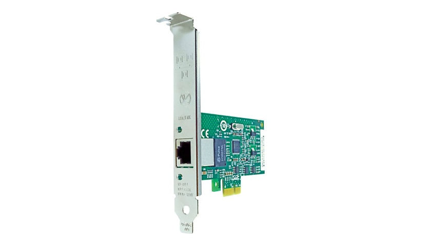 Axiom EXPI9301CT-AX 1-Port Gigabit RJ-45 PCIe x1 NIC, Intel Equivalent