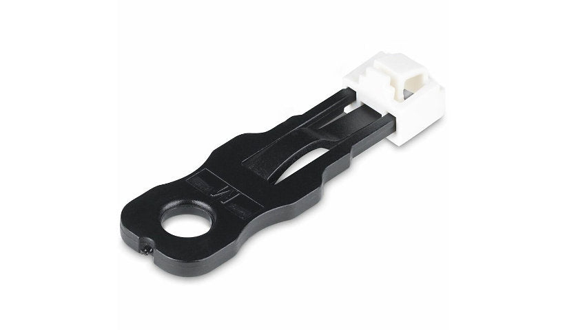 StarTech.com RJ45LOCKANDKEY RJ45 Port Locks with Security Key 10 Pack 2 Year