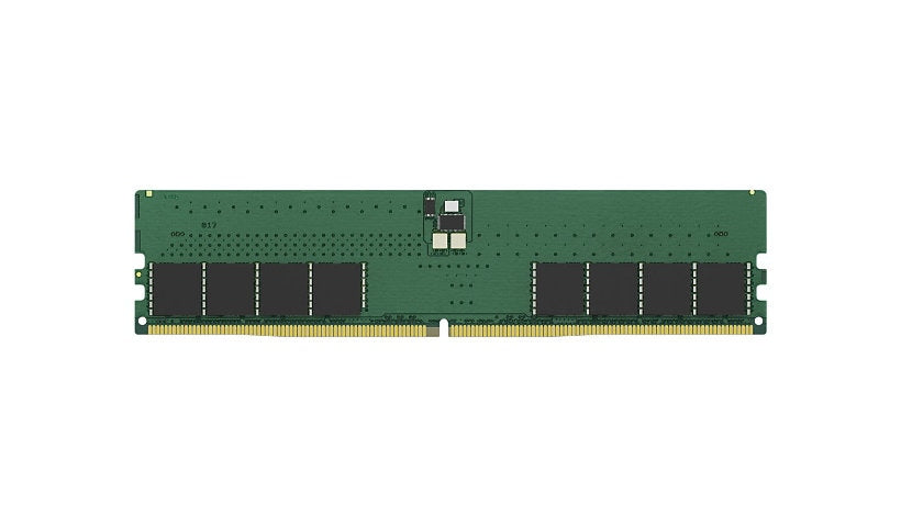 Kingston ValueRAM KVR56U46BD8-32 32GB DDR5-5600 DIMM, CL46, On-Die ECC