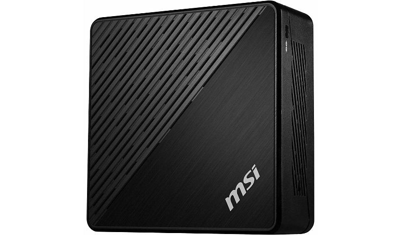MSI Cubi 5 12M-266US Mini PC, Core i3-1215U, 8GB, 1TB SSD