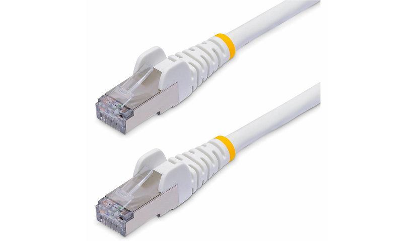 StarTech.com NLWH-6F-CAT8-PATCH Cat8 S/FTP Snagless Patch Cable 6 ft 25G/40G