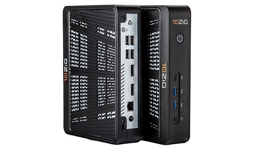 10ZiG 7048qm Zero Client, Celeron J6412, 8GB, NOS, TAA