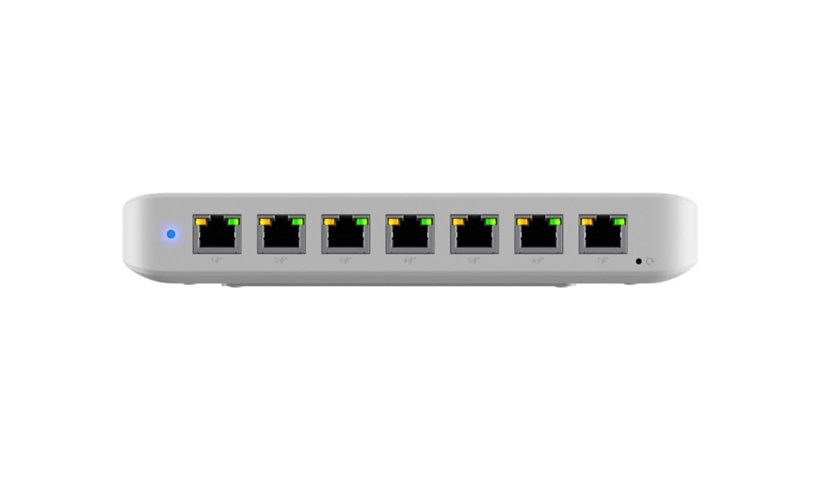 Ubiquiti UniFi Switch Ultra 210W USW-ULTRA-210W 8-Port Gigabit PoE Switch