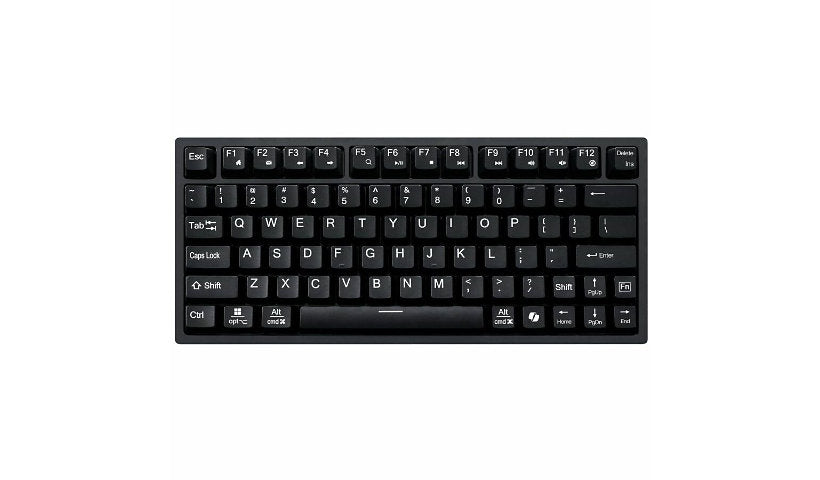 Adesso EasyTouch 610 AKB-610UB Compact Mechanical Keyboard Copilot Key 1 Year