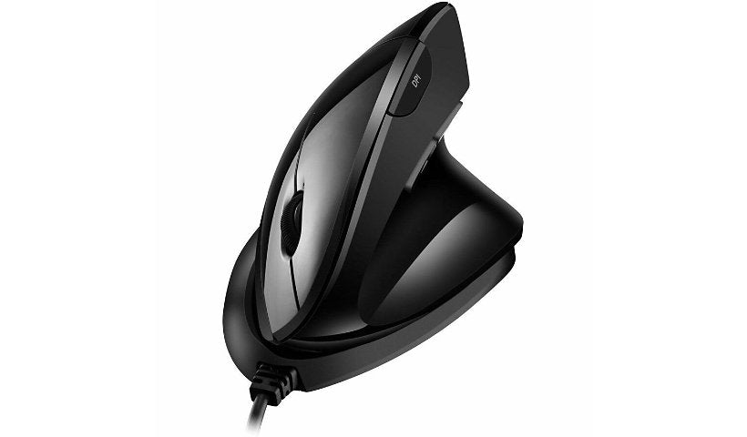 Adesso iMouse V3 Wired Vertical Mouse Adjustable Angle IMOUSEV3-TAA TAA