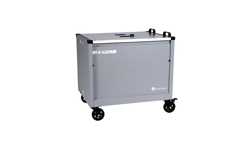 LocknCharge Joey 40 Top-Loading Charging Cart, LNC9-10560