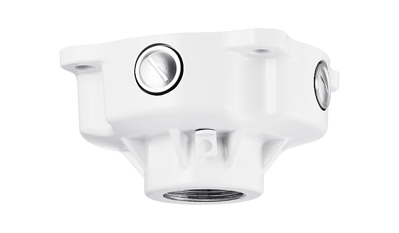 Hanwha Wisenet SBP-302CMBW Ceiling Mount 1.5in NPT for XND-8093RV XNV-C7083R