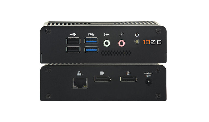10ZiG 4672q Thin Client, 4GB RAM