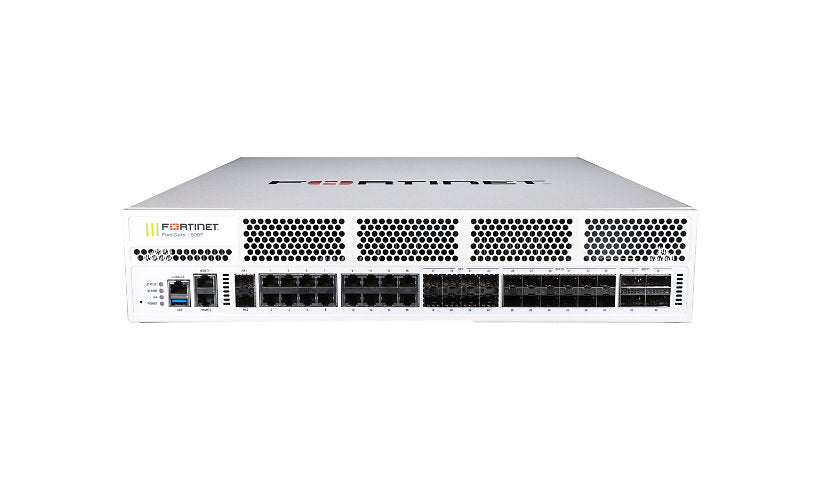 Fortinet FortiGate 1800F FG-1800F-BDL-809-36, 3 Yr Premium + Enterprise