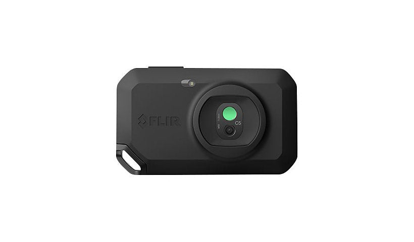 FLIR C5 Compact Thermal Camera 160x120 MSX Wi-Fi Cloud 3.5in 2 Year 10116134