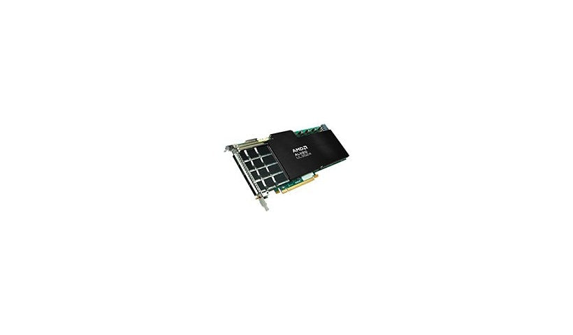 AMD Alveo UL3524 FPGA Accelerator 16GB DDR4 4x QSFP-DD A-UL3524-P16G-PQ-G