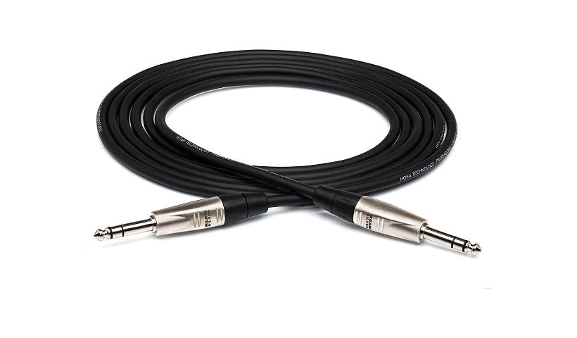 Hosa HSS-100 Pro Balanced Interconnect Cable 100 ft