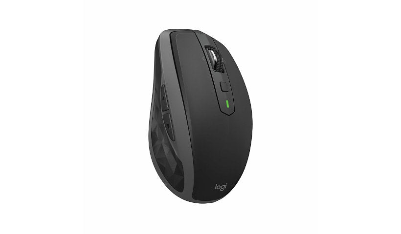 Logitech MX Anywhere 2S Wireless Mouse Multi Computer 910-007232 1 Year