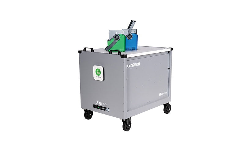 LocknCharge Joey 40 Top-Loading Charging Cart, LNC9-10566