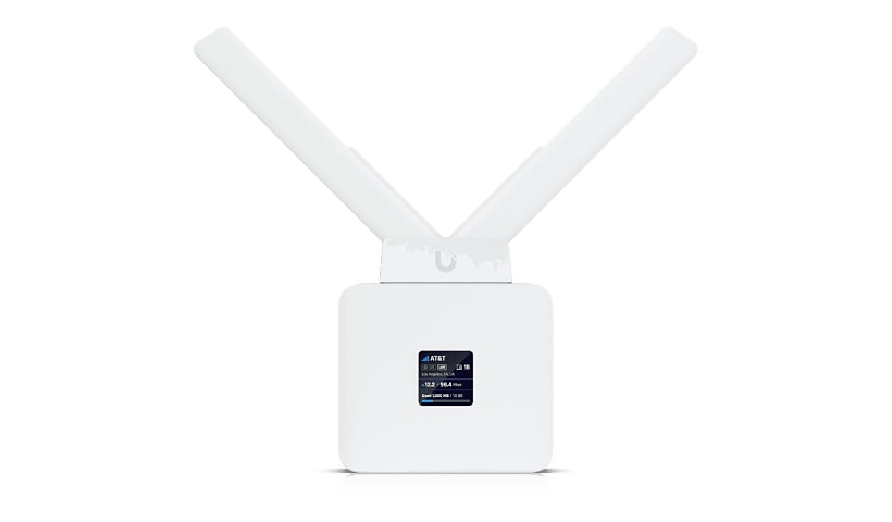 Ubiquiti UniFi Managed Mobile Router UMR LTE Cat 4 Wi-Fi GPS UMR-US