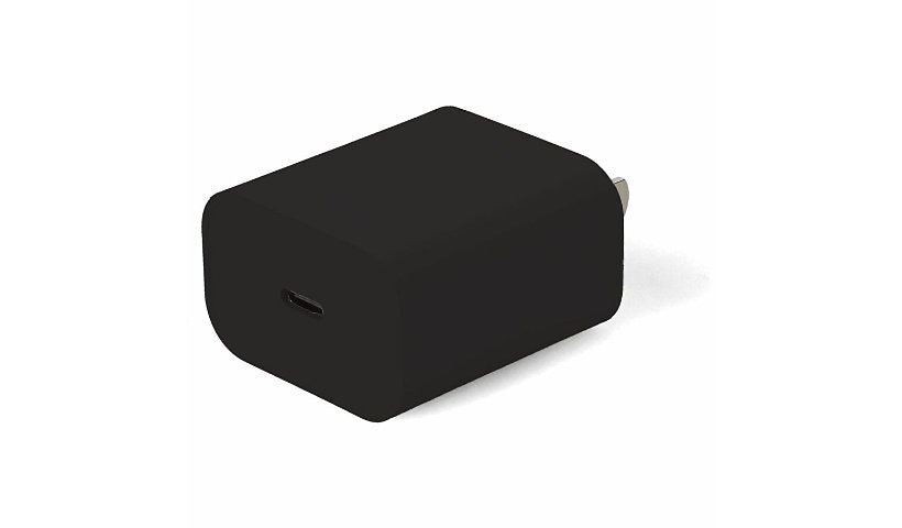 Proline 20W USB-C Wall Charger Black USAC2USBC20WB-PRO