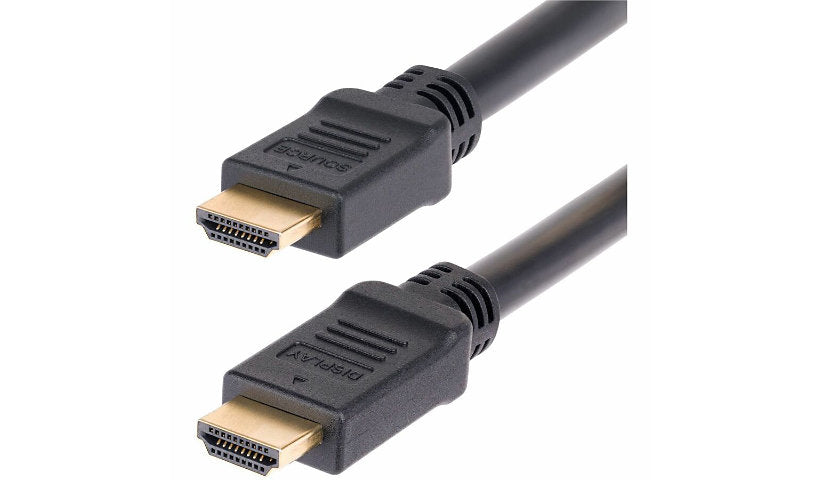 StarTech.com HD2AP-10M-HDMI-CABLE Active HDMI 2.0 Cable 10 m Lifetime Warranty