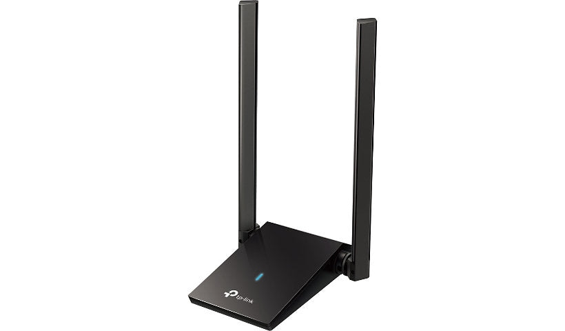 TP-Link Archer TX20U Plus AX1800 Wi-Fi 6 USB Adapter, High Gain Antennas