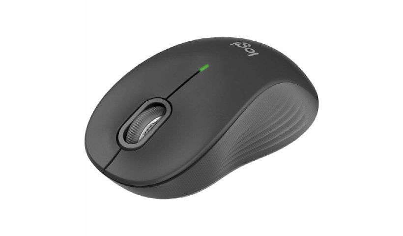 Logitech Signature M550 Wireless Mouse Small Medium Hands Graphite 910-006781