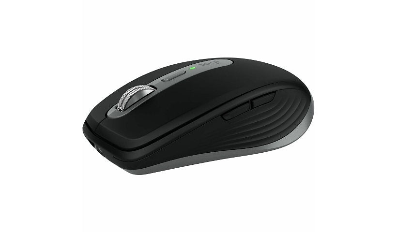 Logitech MX Anywhere 3S for Mac Compact Mouse Space Gray 910-006945 1 Year