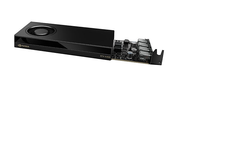 PNY NVIDIA RTX A400 Graphic Card